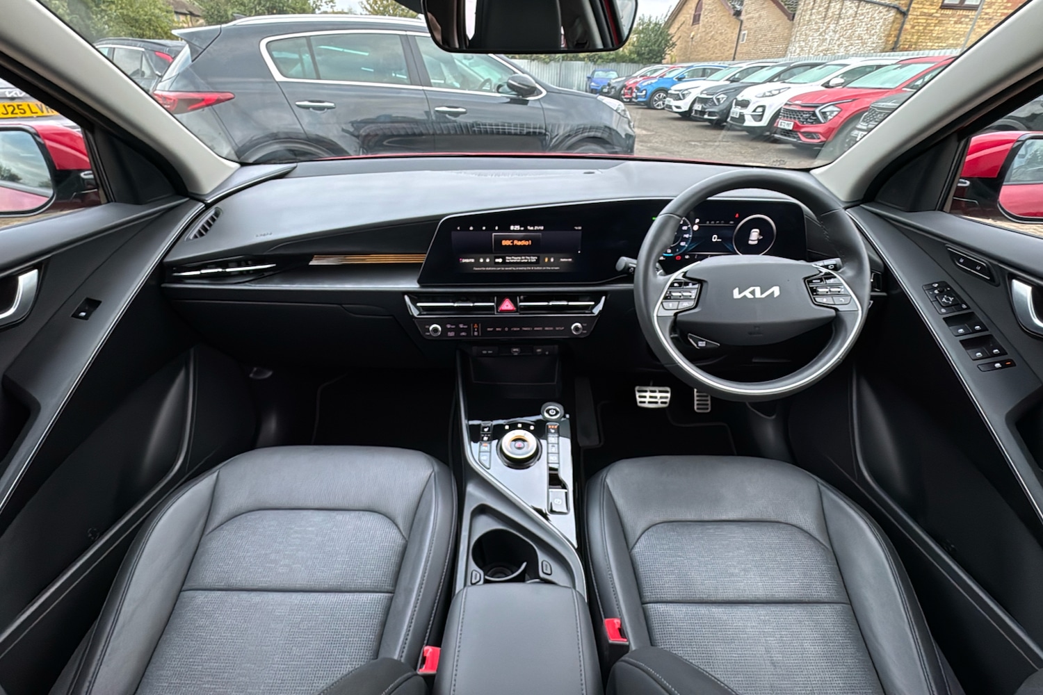 Used Kia Niro 2025 for sale - 76310394: Photo 9