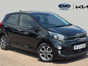 2023 - 1.0 3 5dr Auto [4 seats]