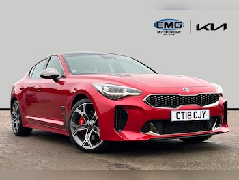 Used Kia Stinger undefined for sale - 78321539: Photo