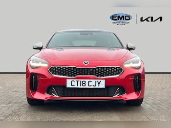 Used Kia Stinger undefined for sale - 78321539: Photo
