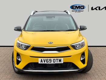 Used Kia Stonic 2019 for sale - 75074852: Photo