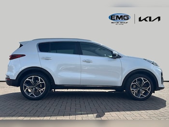 Used Kia Sportage 2020 for sale - 78760840: Photo