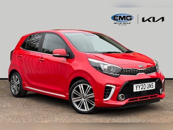 Used Kia Picanto 2020 for sale - 78464506: Photo