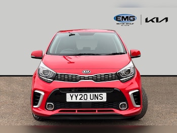 Used Kia Picanto 2020 for sale - 78464506: Photo