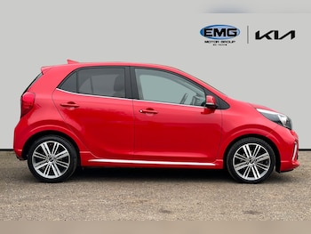 Used Kia Picanto 2020 for sale - 78464506: Photo