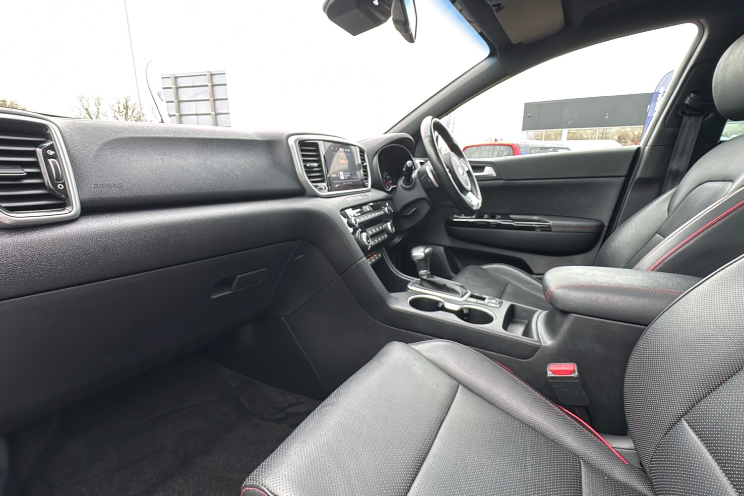 Used Kia Sportage 2021 for sale - 77675188: Photo 10