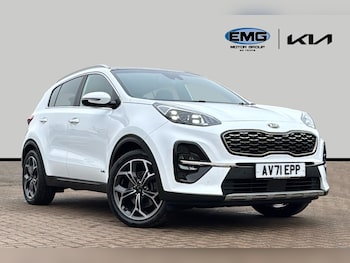 Used Kia Sportage undefined for sale - 77675188: Photo