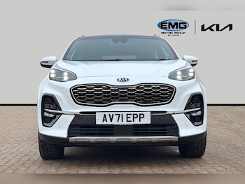 Used Kia Sportage undefined for sale - 77675188: Photo