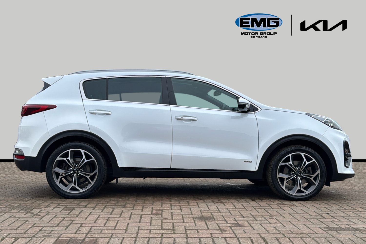 Used Kia Sportage 2021 for sale - 77675188: Photo 3