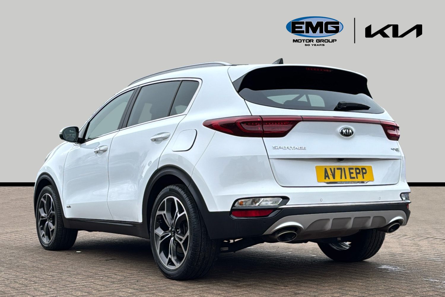 Used Kia Sportage 2021 for sale - 77675188: Photo 4