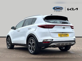 Used Kia Sportage undefined for sale - 77675188: Photo