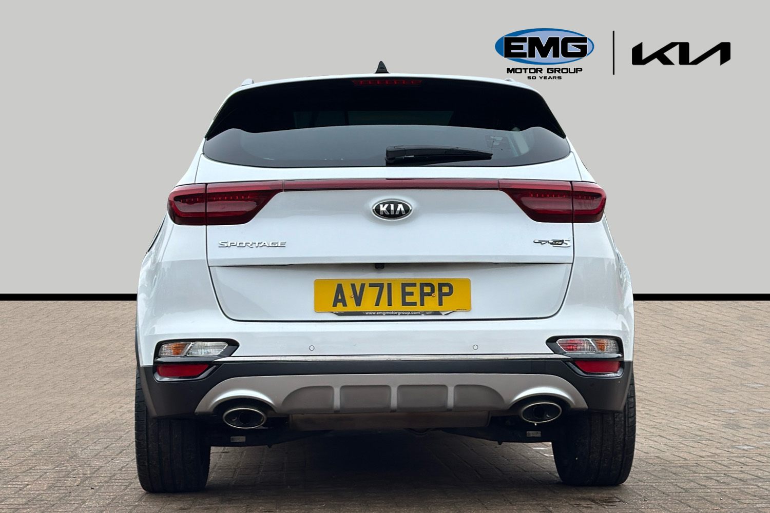 Used Kia Sportage 2021 for sale - 77675188: Photo 5