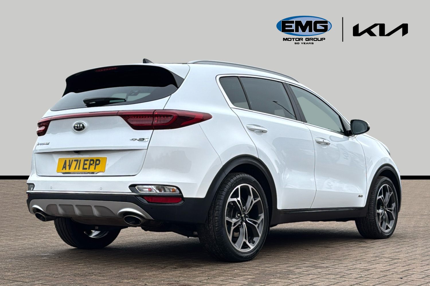 Used Kia Sportage 2021 for sale - 77675188: Photo 6