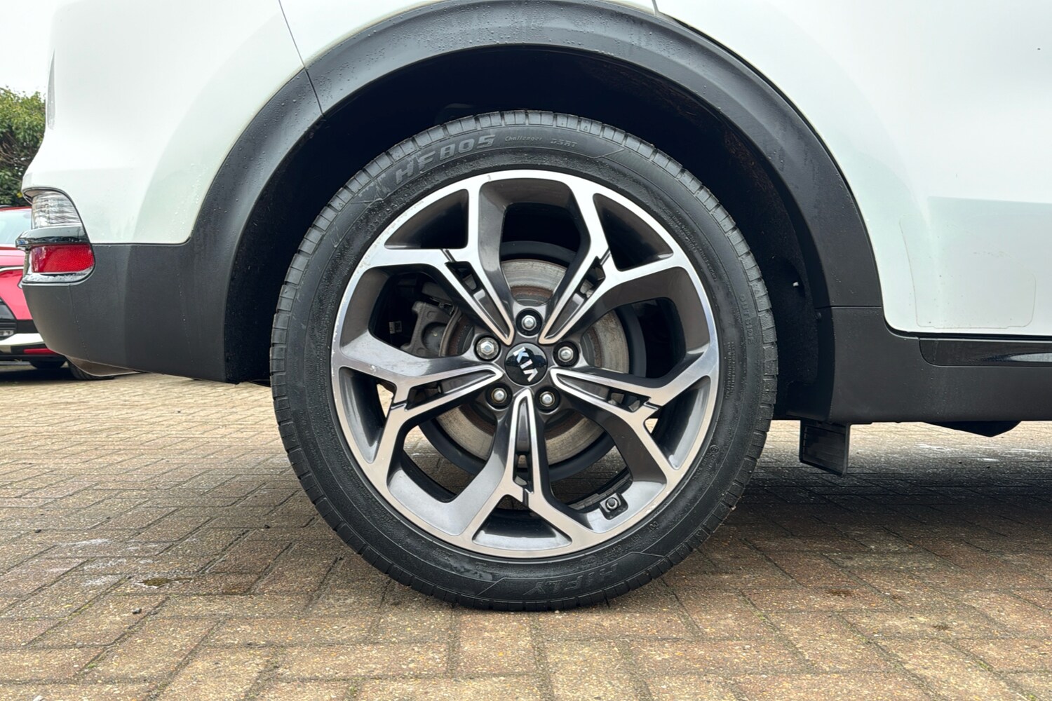 Used Kia Sportage 2021 for sale - 77675188: Photo 7