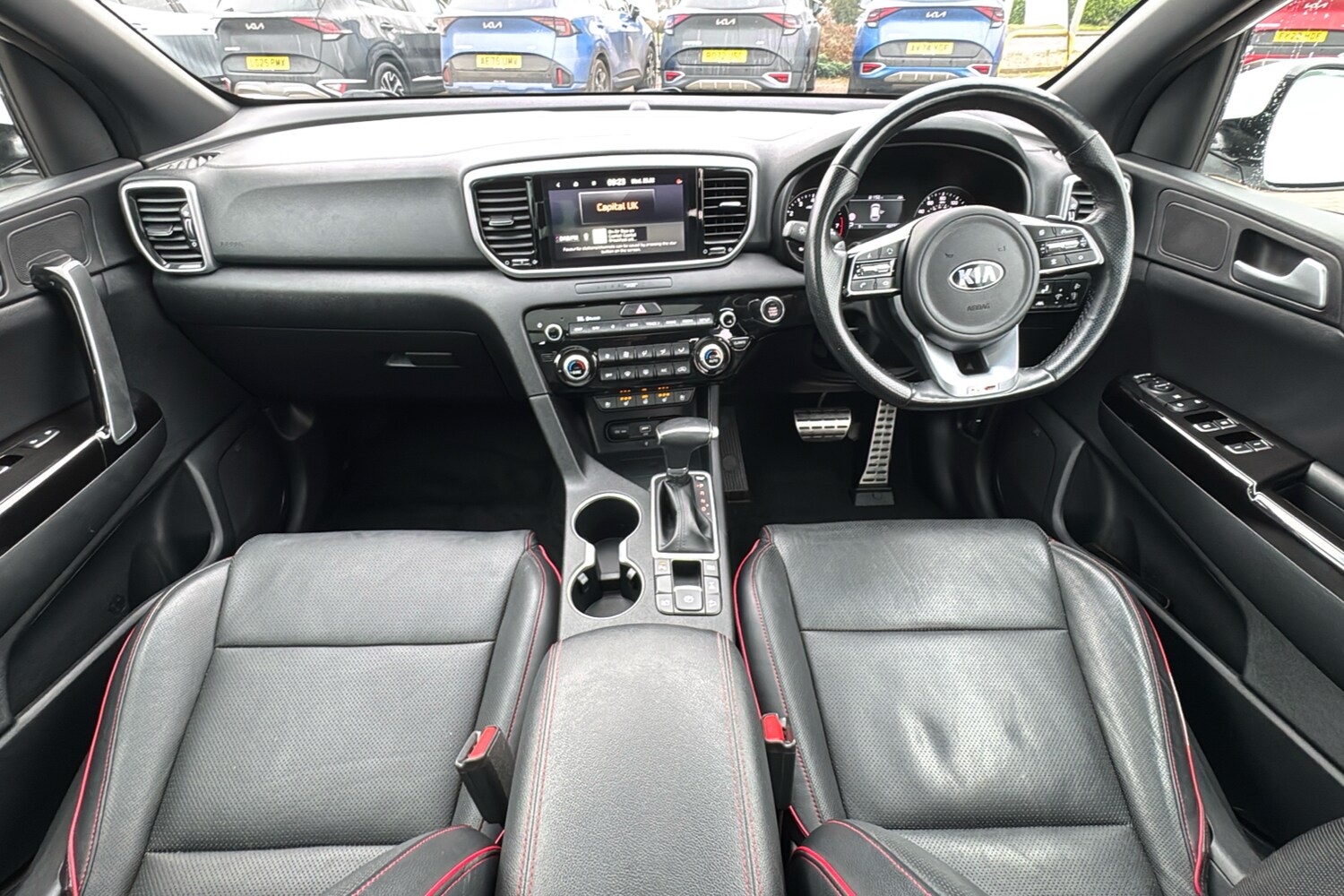 Used Kia Sportage 2021 for sale - 77675188: Photo 8