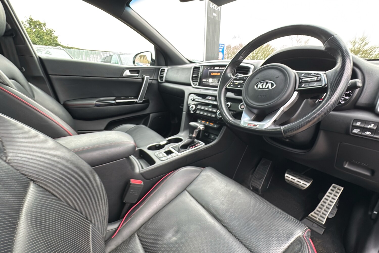 Used Kia Sportage 2021 for sale - 77675188: Photo 9