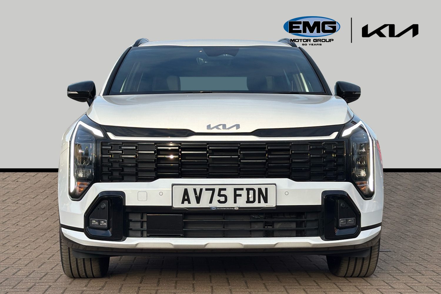 Used Kia Sportage 2025 for sale - 77774214: Photo 2