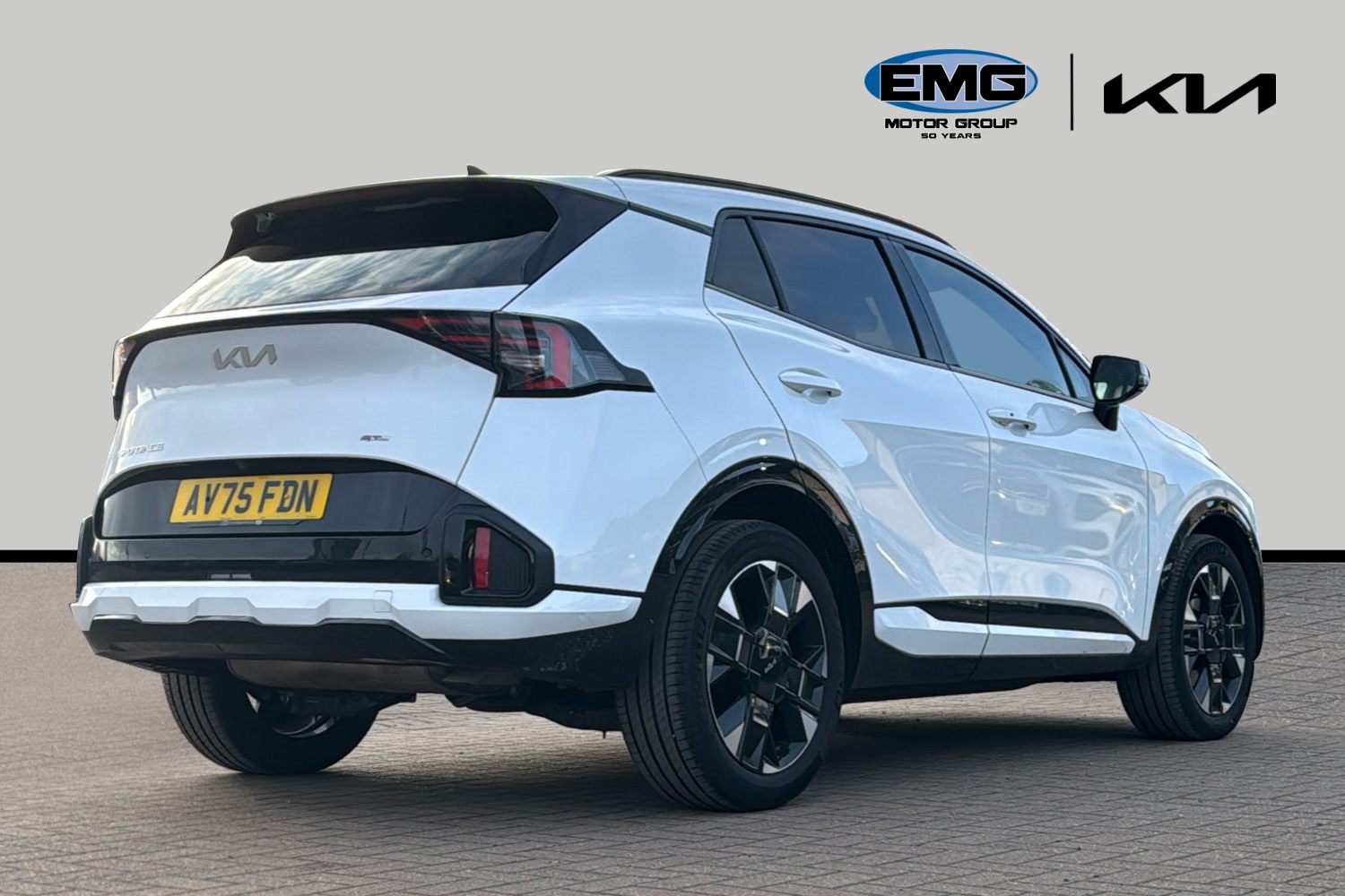 Used Kia Sportage 2025 for sale - 77774214: Photo 7