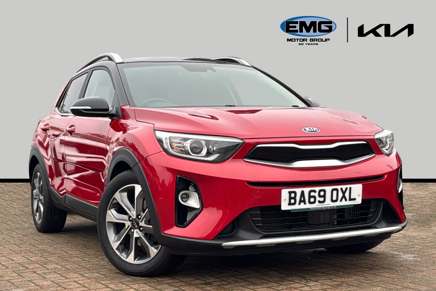 Used Kia Stonic 2020 for sale - 76553360: Photo 1