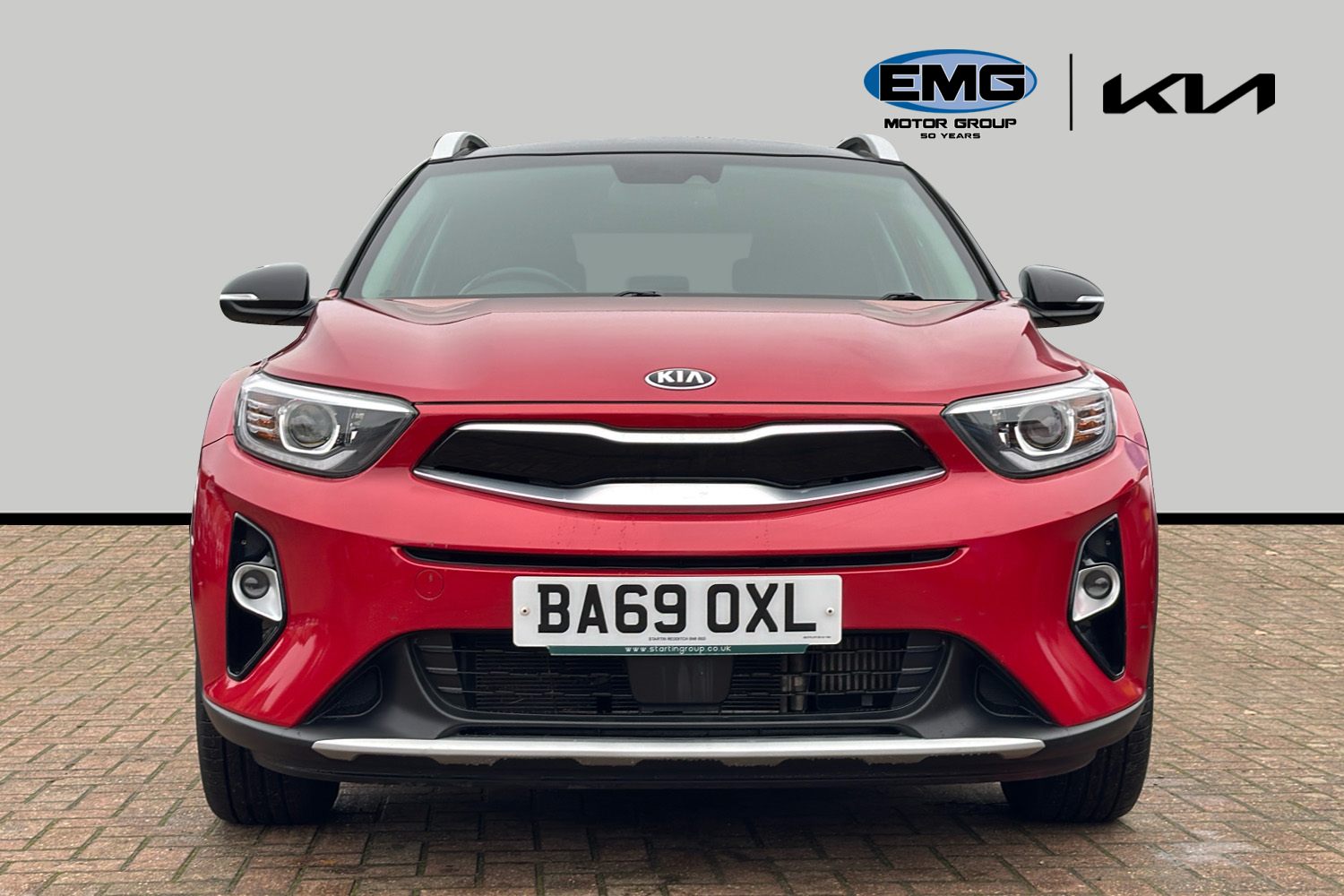 Used Kia Stonic 2020 for sale - 76553360: Photo 2