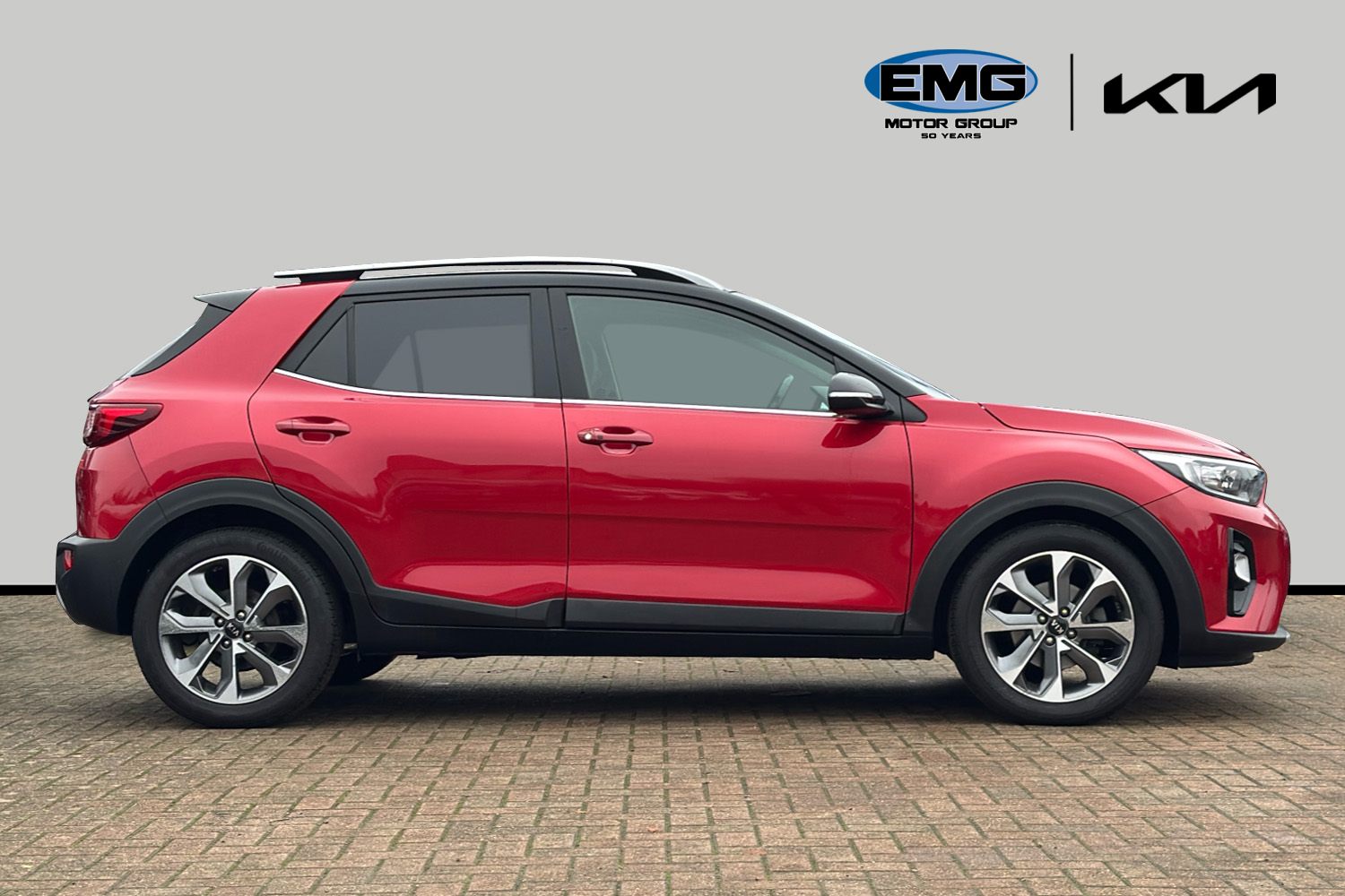 Used Kia Stonic 2020 for sale - 76553360: Photo 4