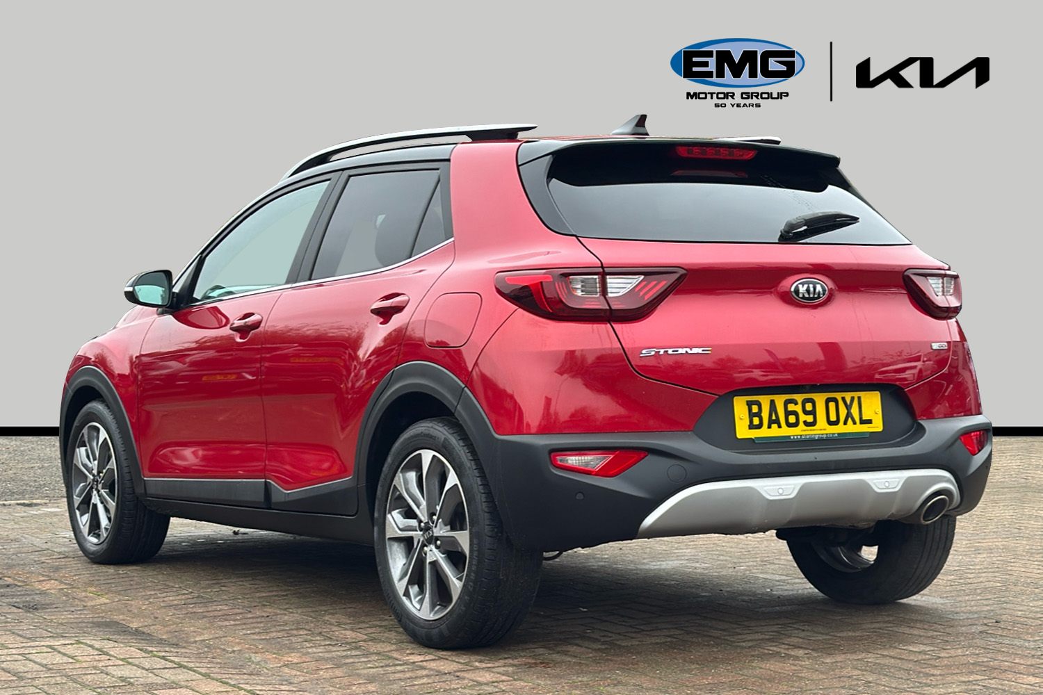 Used Kia Stonic 2020 for sale - 76553360: Photo 5