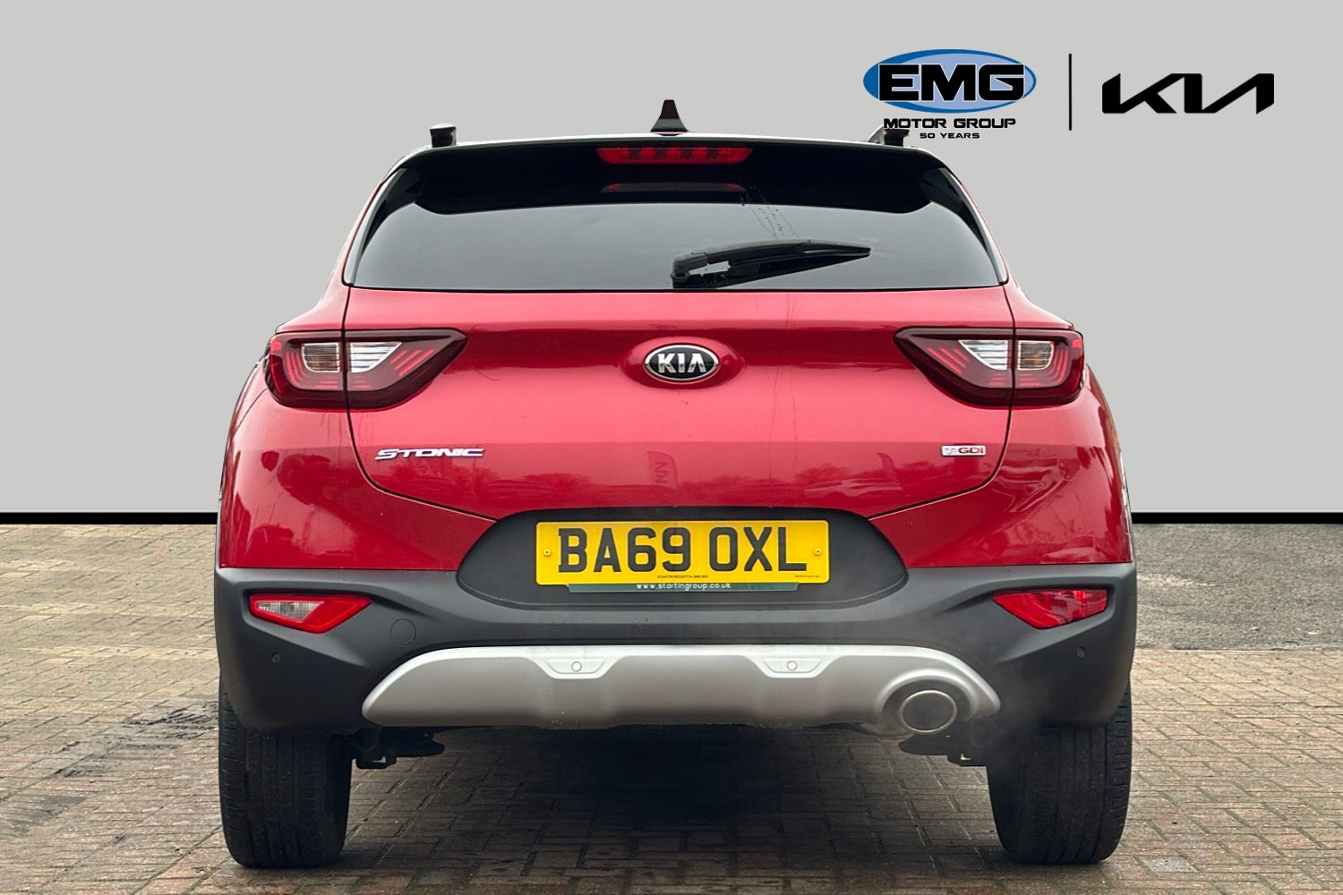 Used Kia Stonic 2020 for sale - 76553360: Photo 6