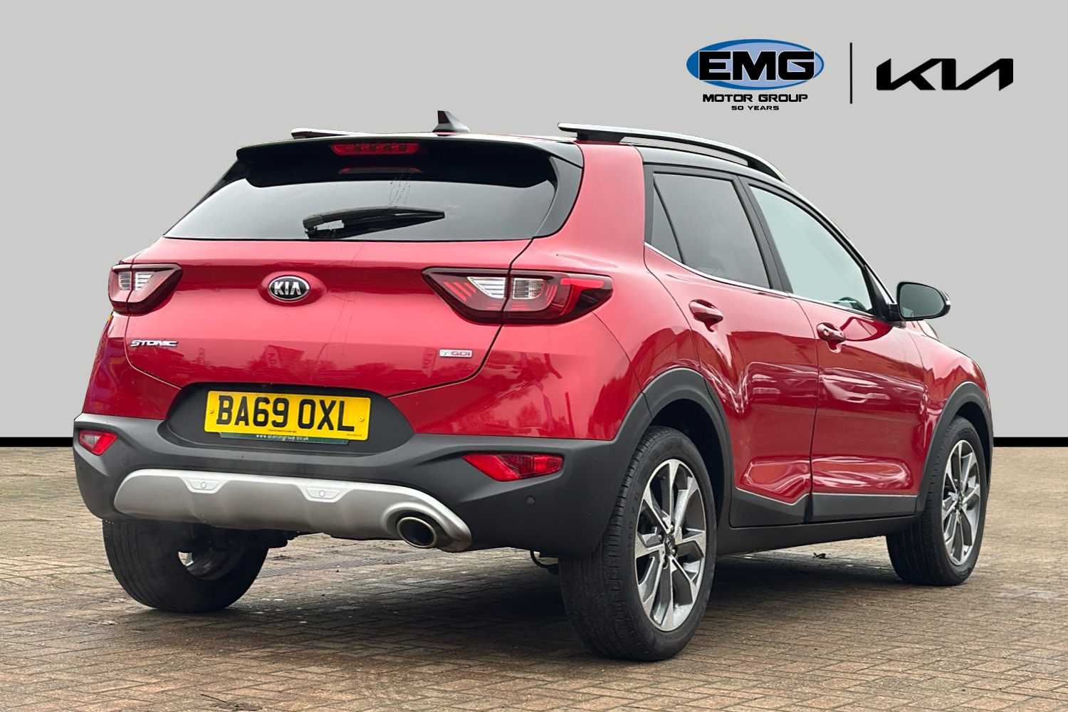 Used Kia Stonic 2020 for sale - 76553360: Photo 7