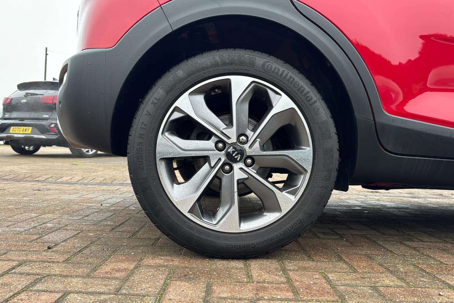 Used Kia Stonic 2020 for sale - 76553360: Photo 8