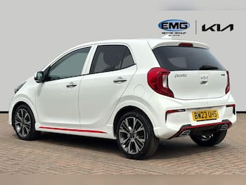 Used Kia Picanto 2023 for sale - 79526134: Photo