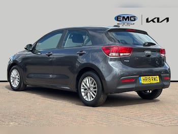 Used Kia Rio 2019 for sale - 79755691: Photo