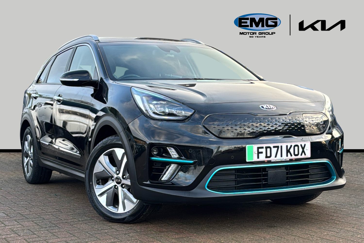 Used Kia Niro 2022 for sale - 76649400: Photo 1