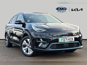 2022 - 64kwh 4 Plus Suv 5dr Electric Auto 201 Bhp