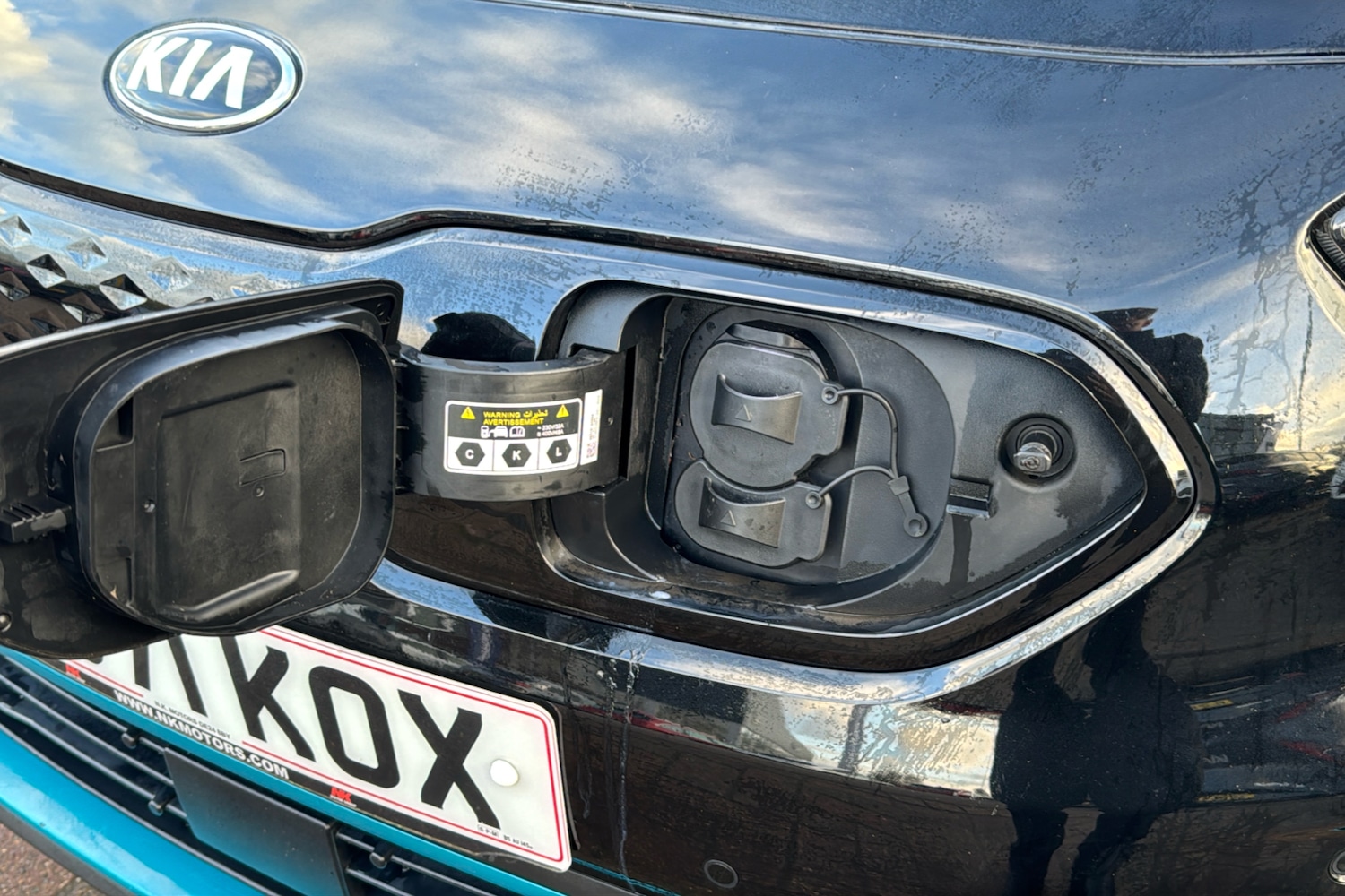 Used Kia Niro 2022 for sale - 76649400: Photo 33