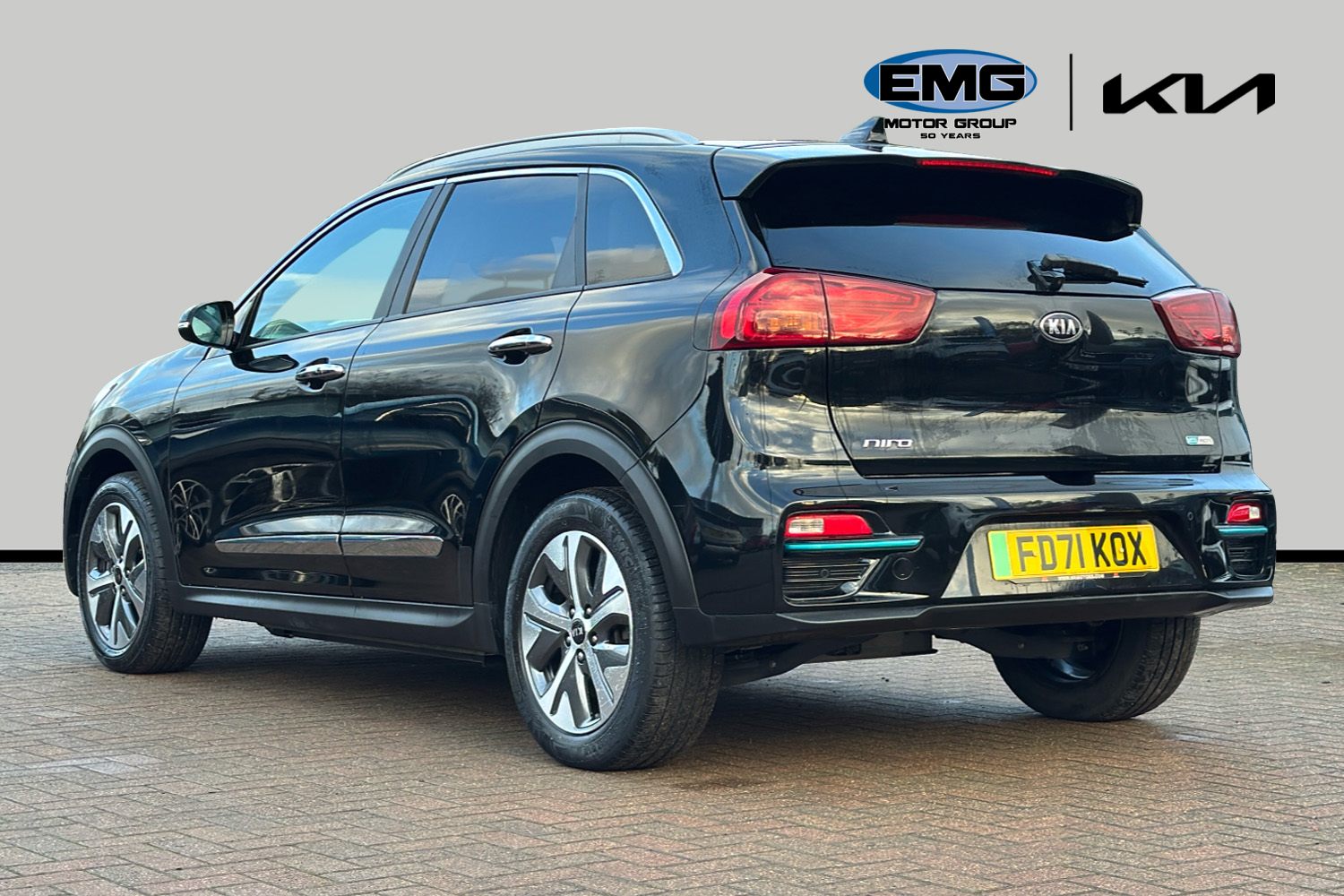 Used Kia Niro 2022 for sale - 76649400: Photo 5