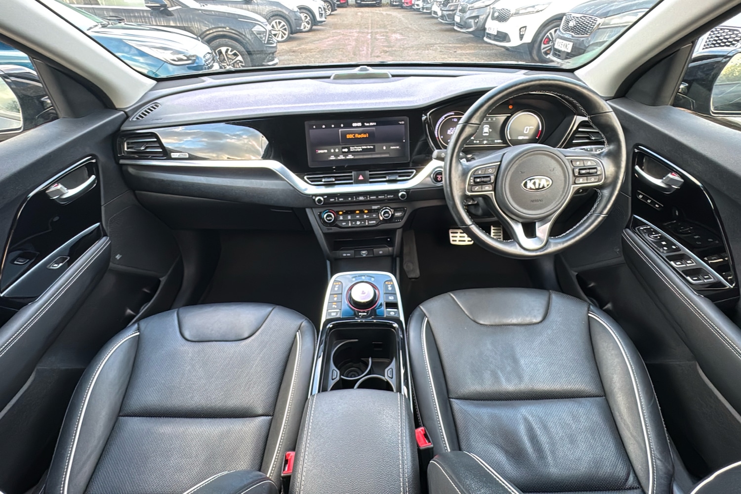 Used Kia Niro 2022 for sale - 76649400: Photo 9
