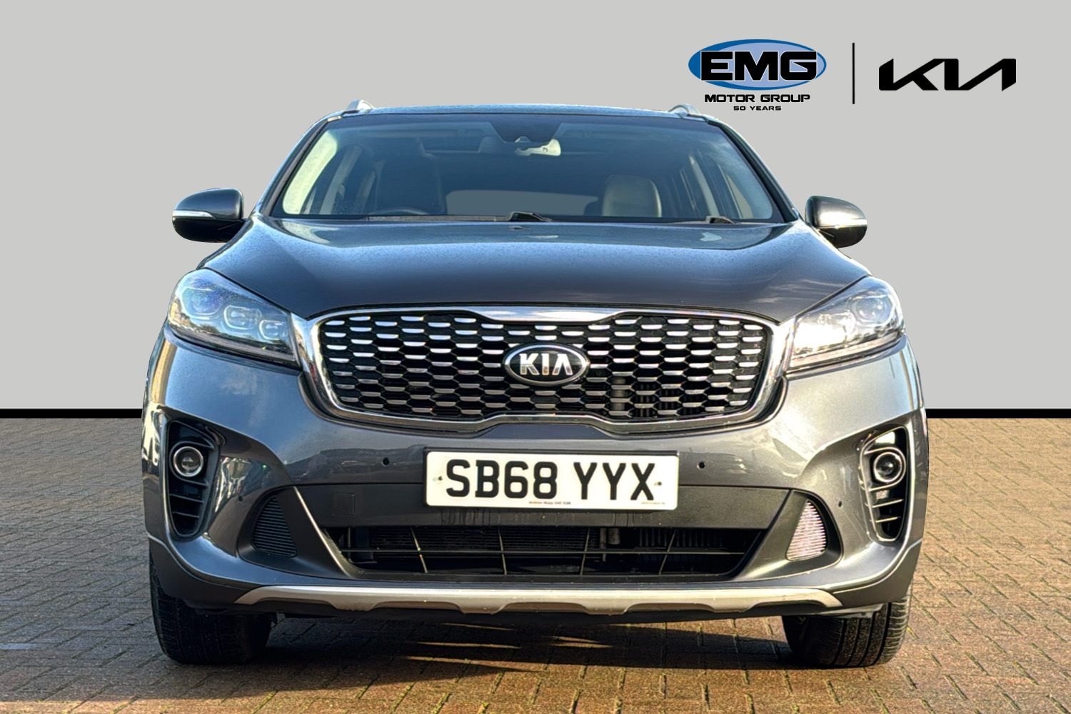 Used Kia Sorento 2019 for sale - 76588159: Photo 2