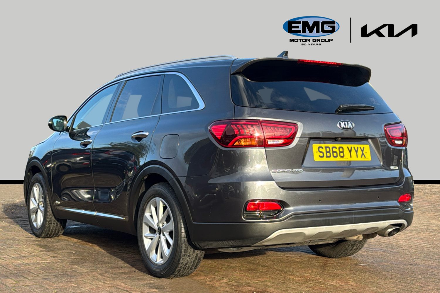 Used Kia Sorento 2019 for sale - 76588159: Photo 5