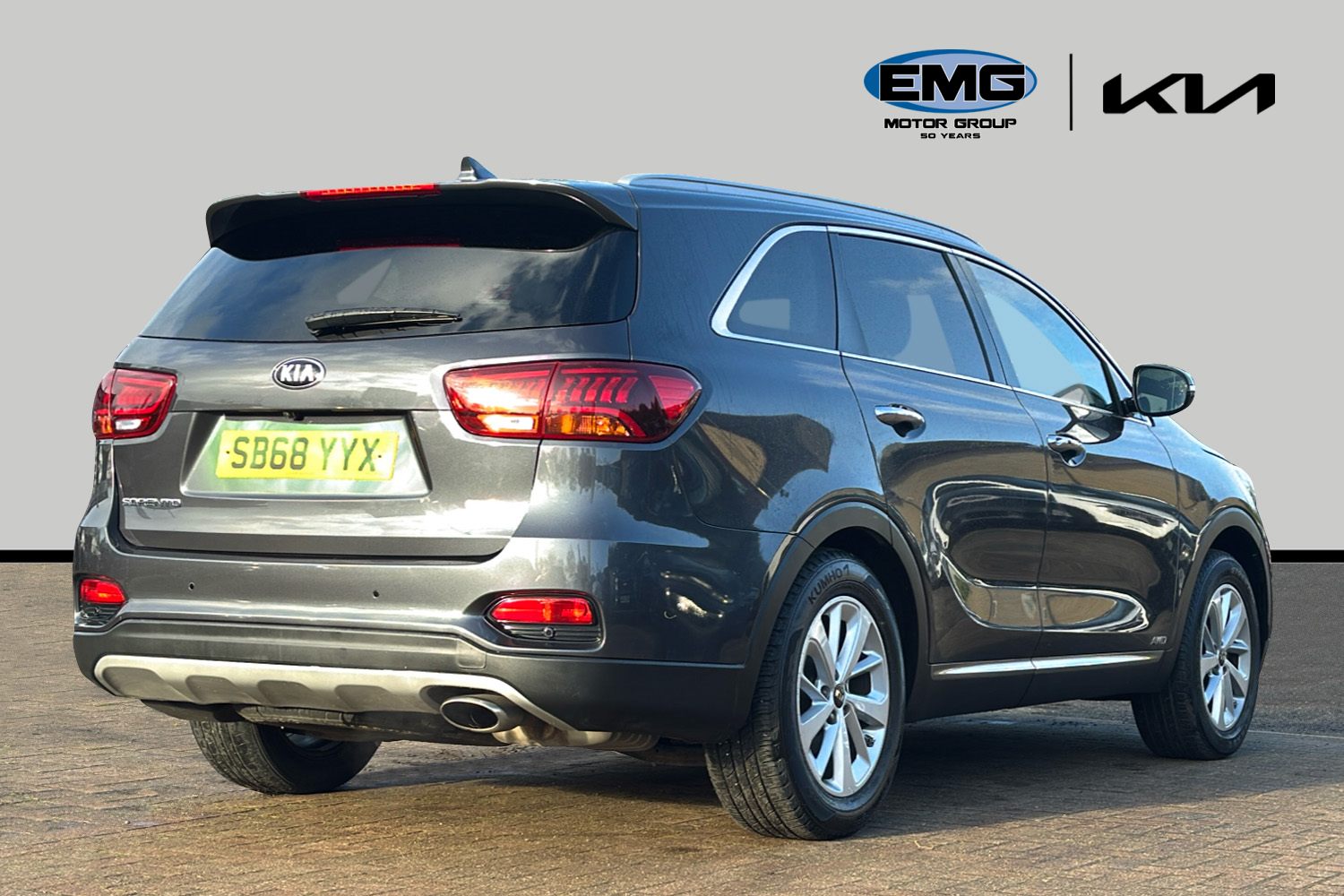 Used Kia Sorento 2019 for sale - 76588159: Photo 7