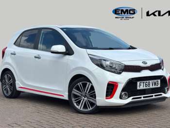 2019 - 1.25 Gt Line S Hatchback 5dr Petrol Manual Euro 6 83 Bhp