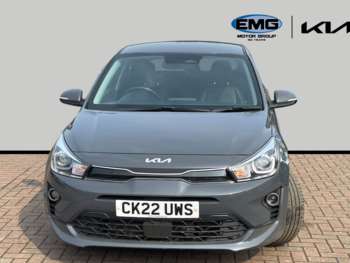Used Kia Rio 2022 for sale - 74885637: Photo