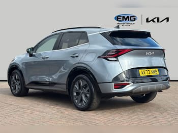 Used Kia Sportage 2023 for sale - 79778901: Photo