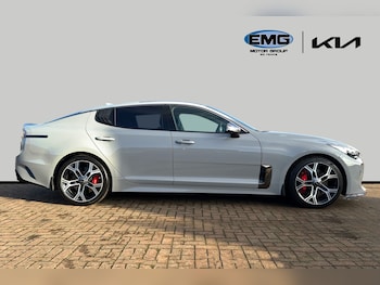 Used Kia Stinger 2018 for sale - 77000404: Photo