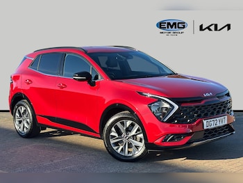 Kia - Sportage