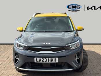 Used Kia Stonic 2023 for sale - 75053115: Photo