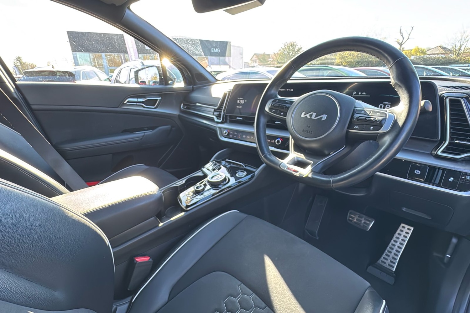 Used Kia Sportage 2024 for sale - 78012630: Photo 10