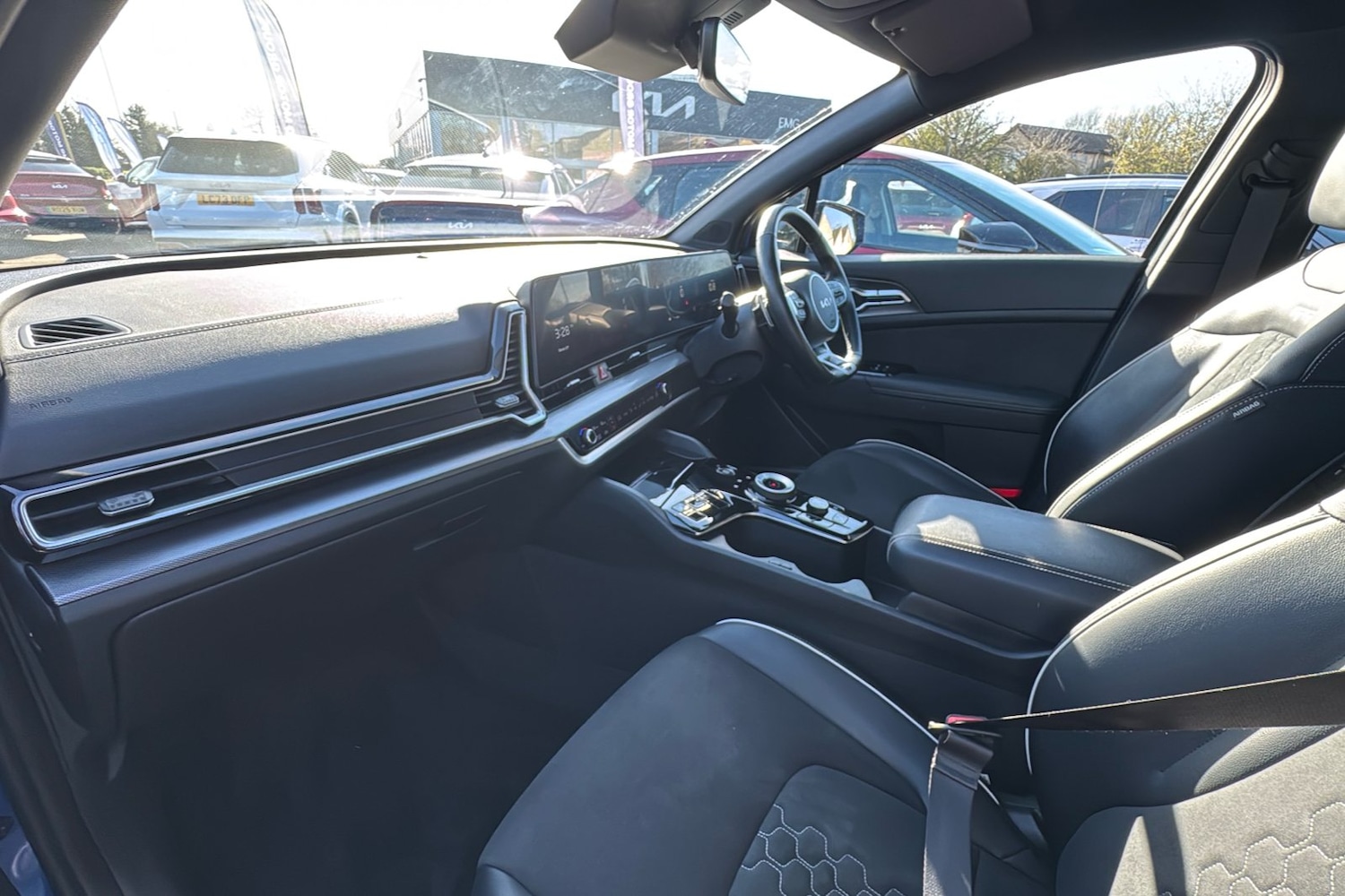 Used Kia Sportage 2024 for sale - 78012630: Photo 11