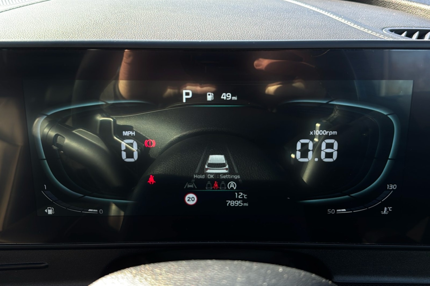 Used Kia Sportage 2024 for sale - 78012630: Photo 14