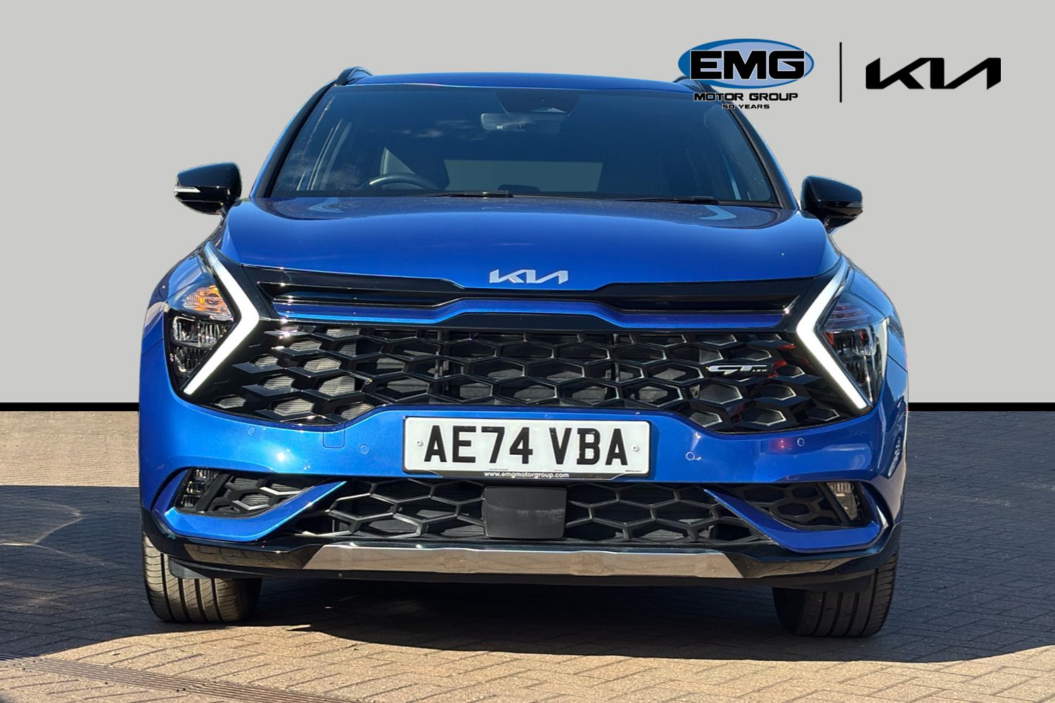 Used Kia Sportage 2024 for sale - 78012630: Photo 2