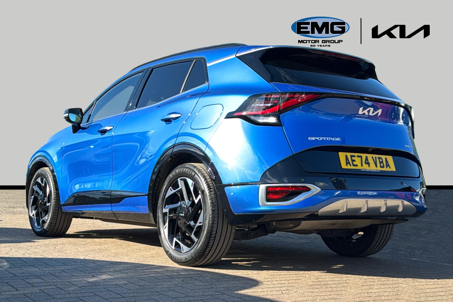 Used Kia Sportage 2024 for sale - 78012630: Photo 5